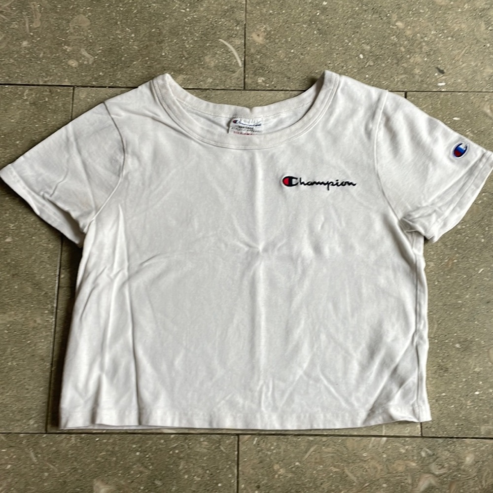 CHAMPION crop top
